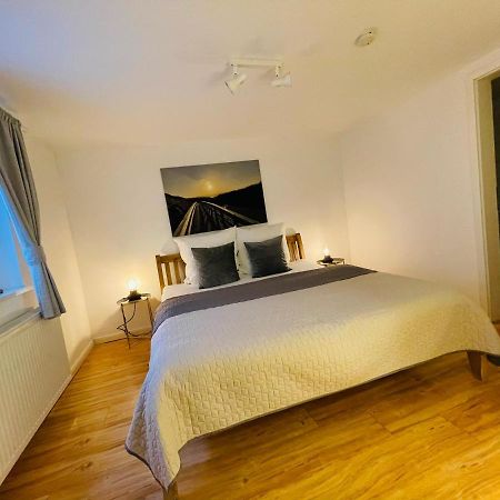 Strandapartment In Westerland Fuer 2-4 Personen Dış mekan fotoğraf