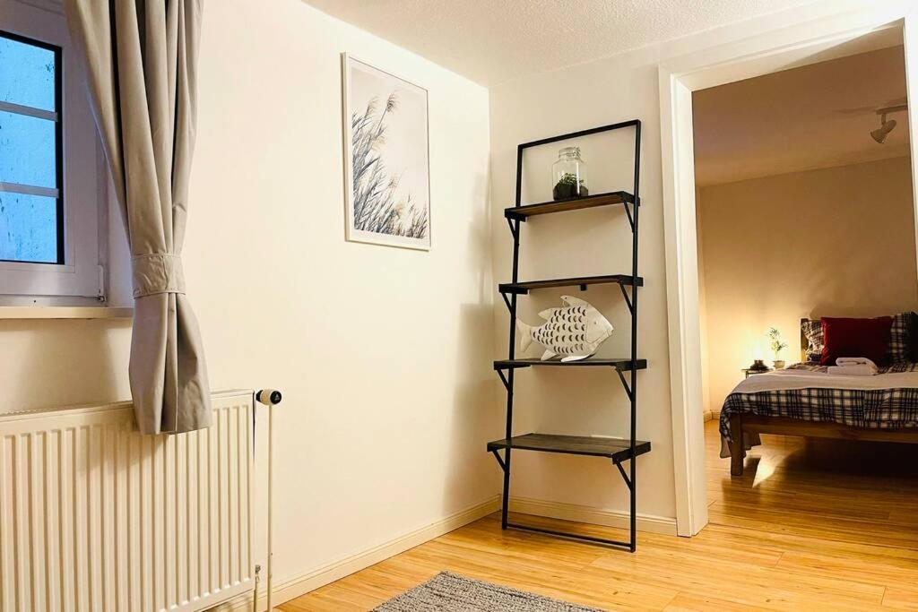 Strandapartment In Westerland Fuer 2-4 Personen Dış mekan fotoğraf