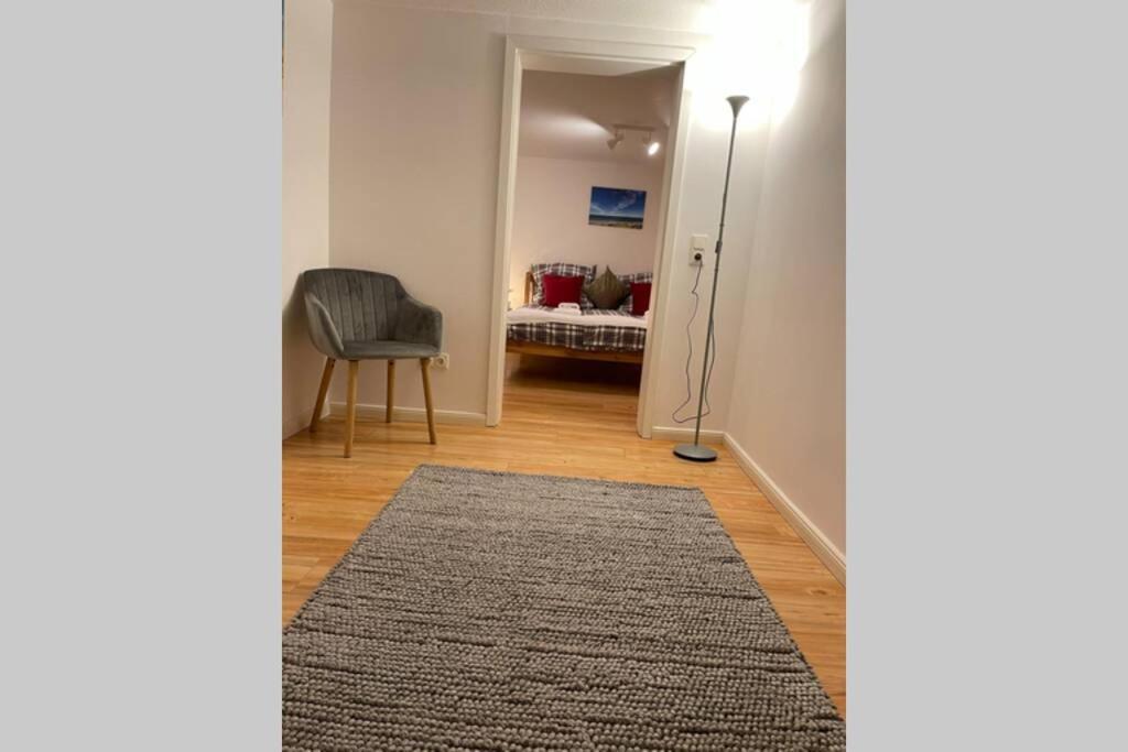 Strandapartment In Westerland Fuer 2-4 Personen Dış mekan fotoğraf