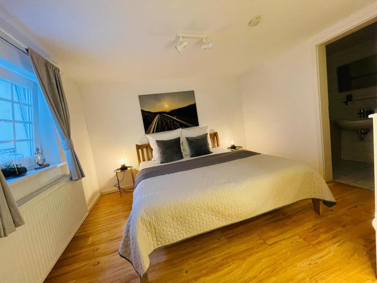 Strandapartment In Westerland Fuer 2-4 Personen Dış mekan fotoğraf