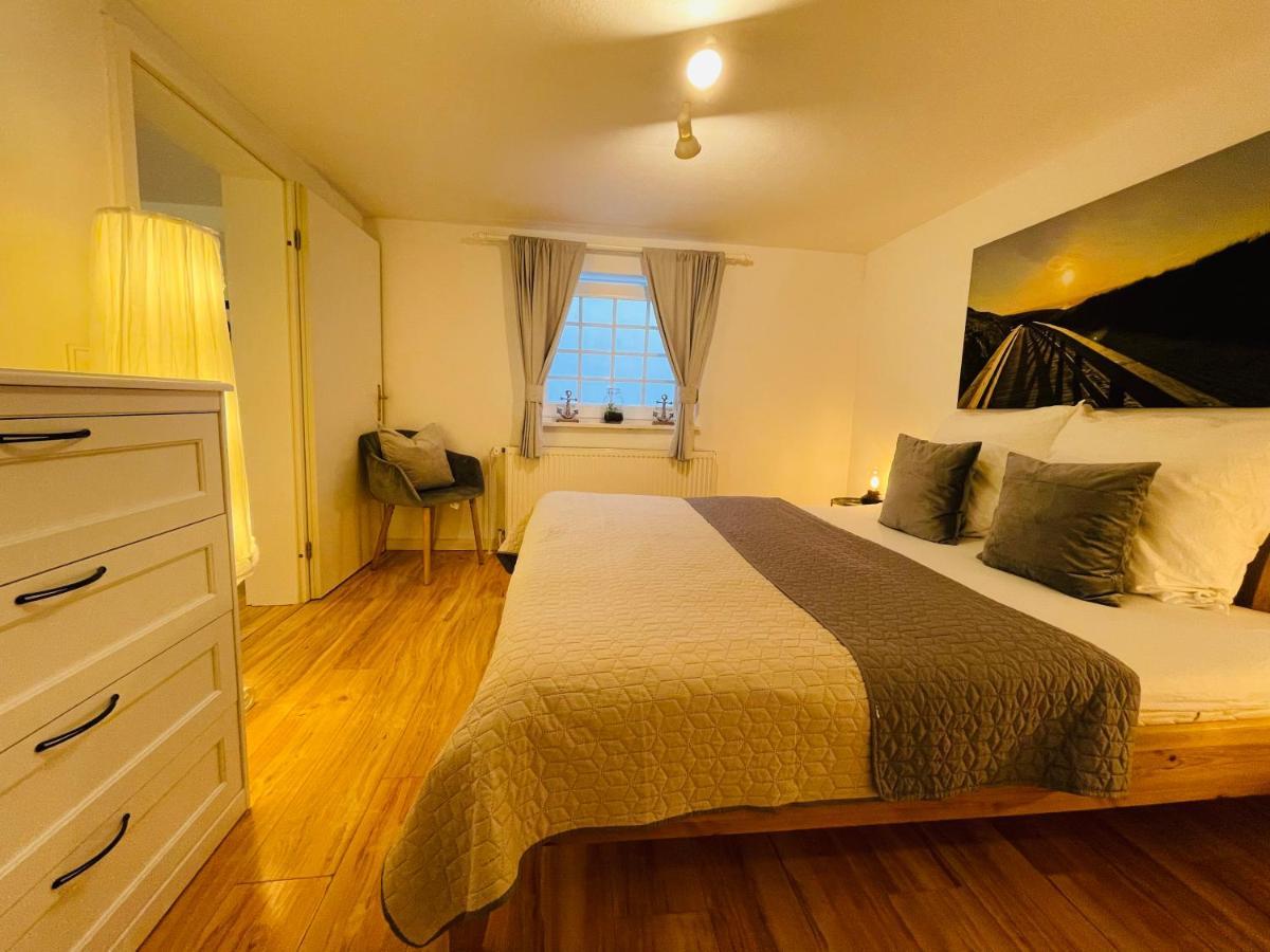 Strandapartment In Westerland Fuer 2-4 Personen Dış mekan fotoğraf