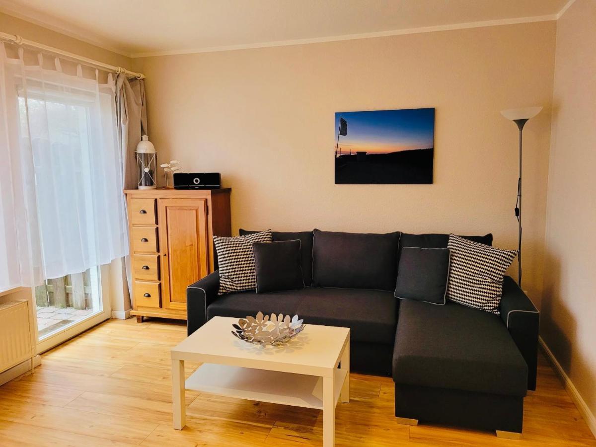 Strandapartment In Westerland Fuer 2-4 Personen Dış mekan fotoğraf