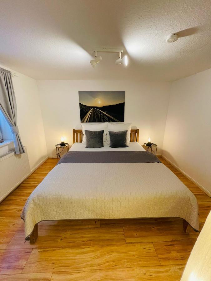 Strandapartment In Westerland Fuer 2-4 Personen Dış mekan fotoğraf